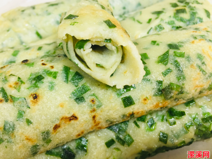 韭菜饼怎么做又软又好吃，教你韭菜饼的新做法