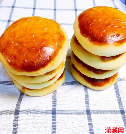 蛋清米饼制作全过程及配方，蛋清米饼怎么做又松又软