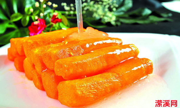 蜜汁山yao的家常制作方法，蜜汁山yao饼怎么做好吃