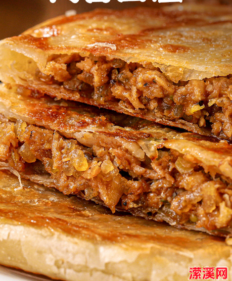 牛肉饼怎么做才能表皮酥脆，酥掉渣牛肉饼的做法
