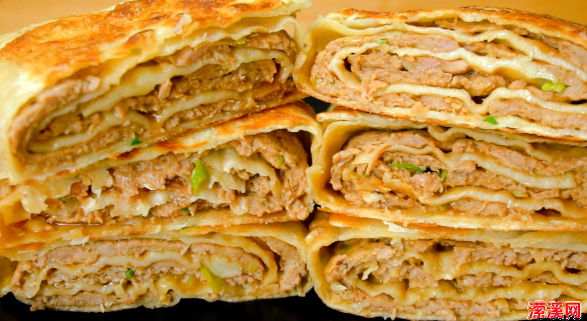 千层肉饼的做法大全，分享两种皮薄馅大的千层肉饼做法