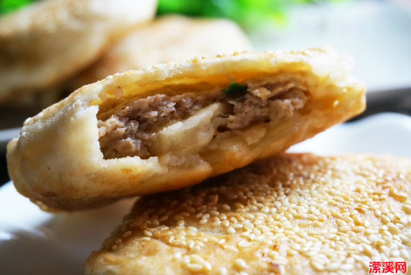 肉馅饼的家常做法，面点师教你肉馅饼的做法