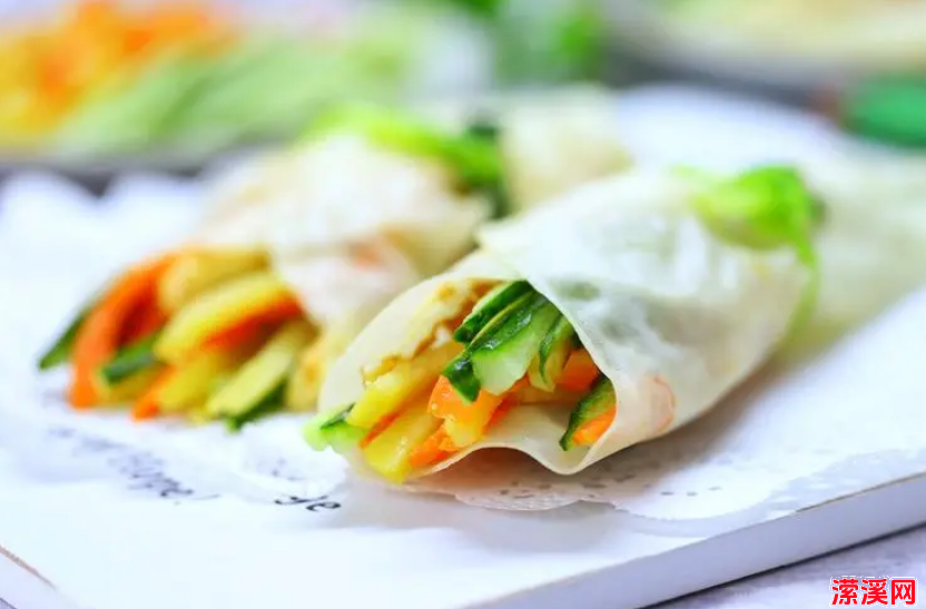 如何做春饼好吃，小白都能学会的春饼