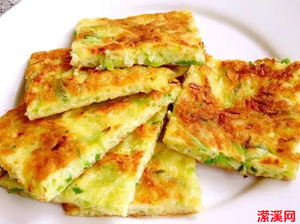 蔬菜饼的家常做法大全，教你6种蔬菜饼的做法