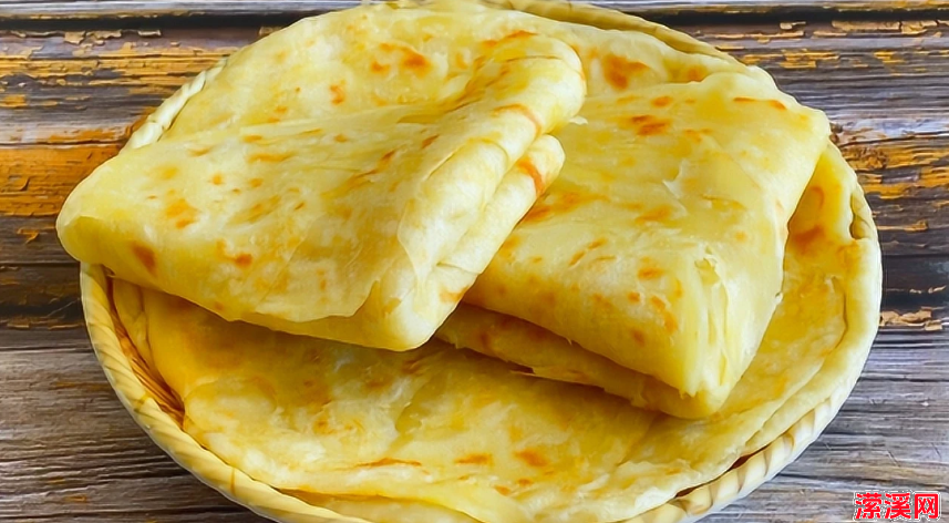 烫面油饼的做法，面点师教你烫面小技巧