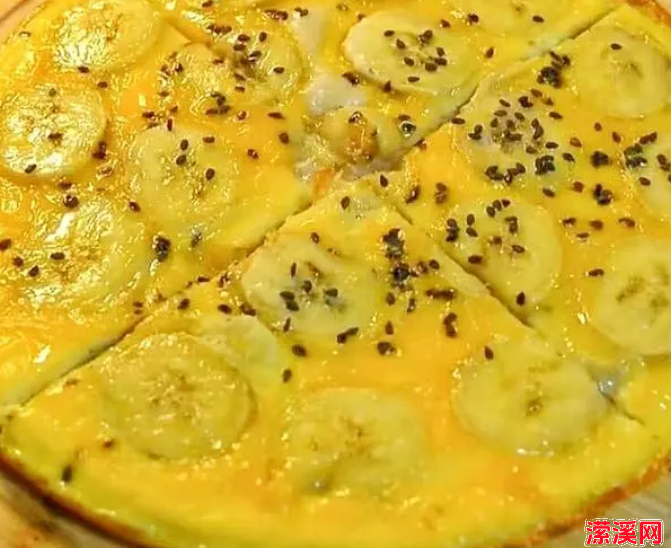 香蕉饼的做法大全，香蕉饼怎么做好吃