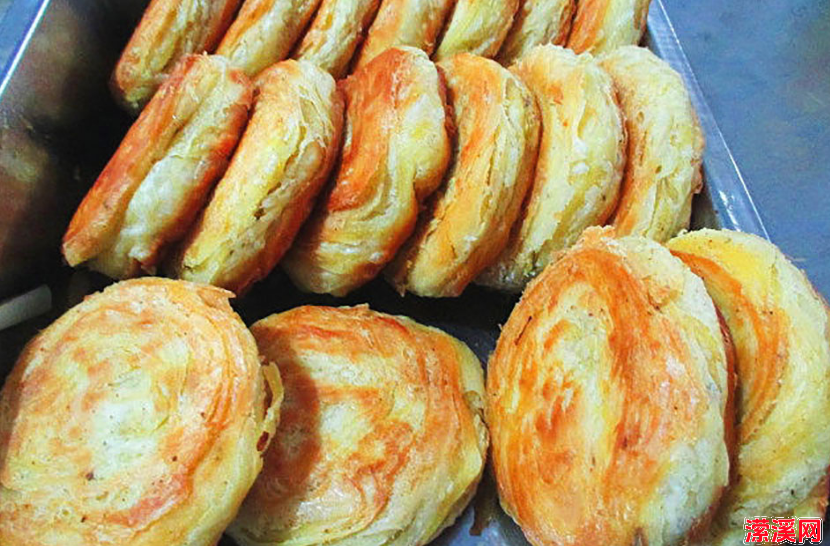 正宗油酥饼的做法及配方，零失败酥到掉渣的油酥饼怎么做