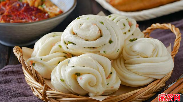 花卷馒头怎么做才松软好吃，花卷馒头怎么做简单又好看