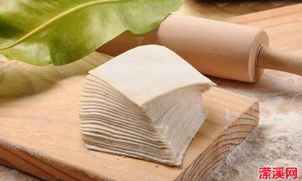 混沌皮面怎么和面好吃，手把手教你包皮薄如纸的馄饨