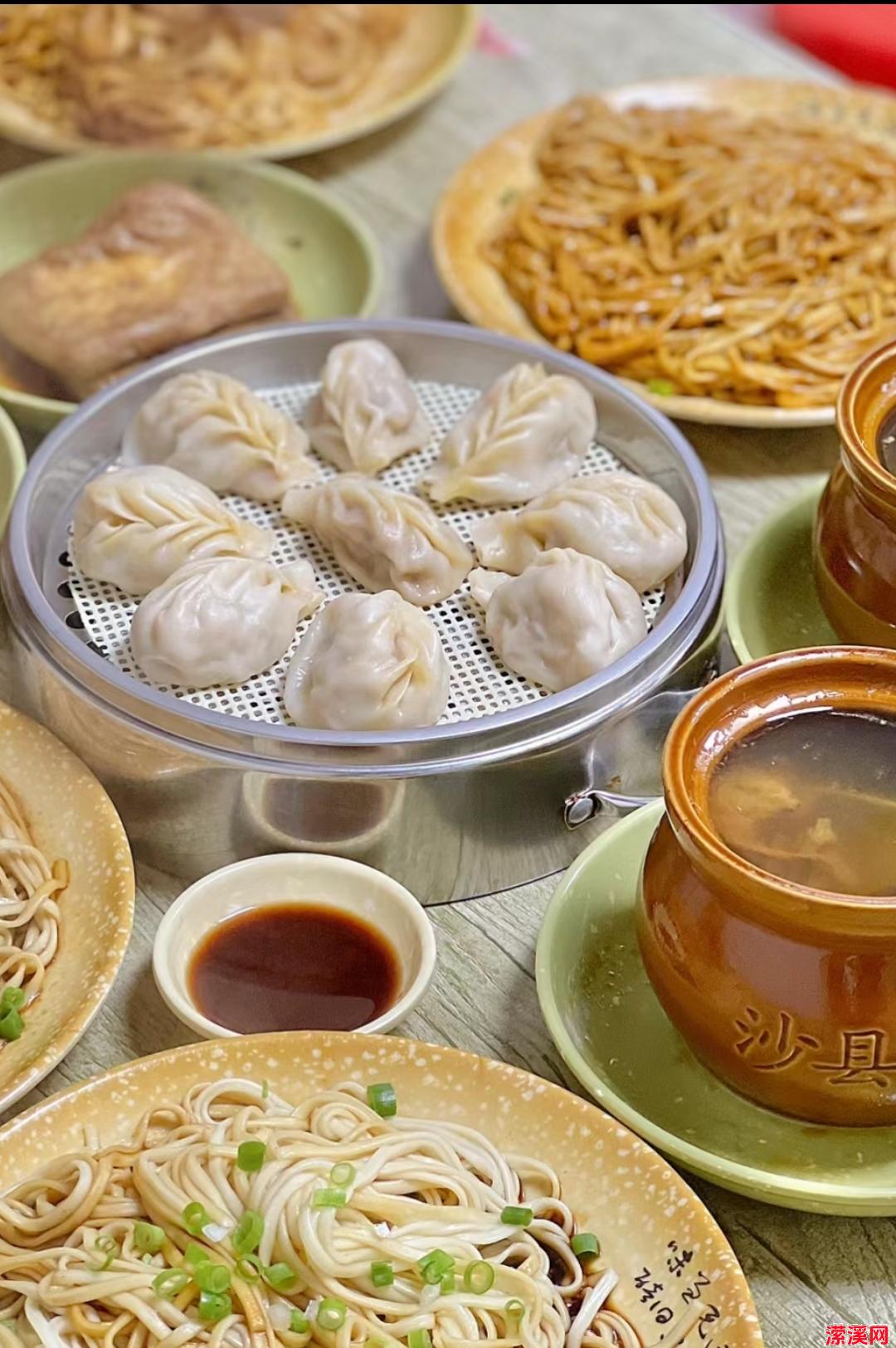 福建风味：沙县小吃，传统美味的亲民之选