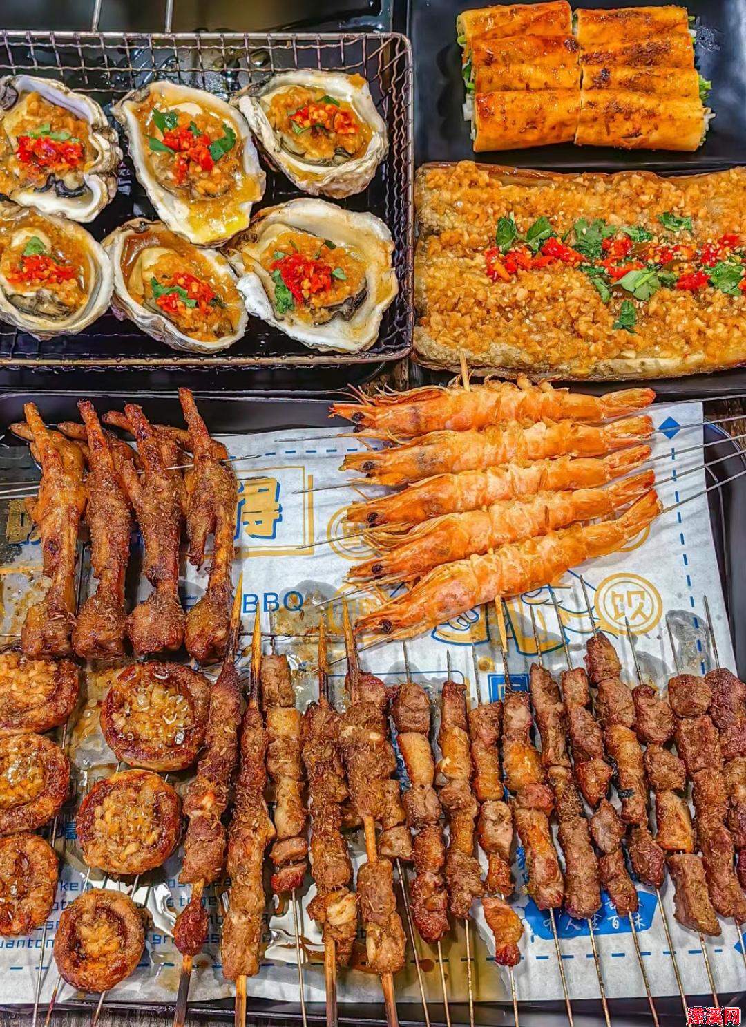 详细阅读:辽宁风味:烧烤,东北热情的味蕾之旅 辽宁风味:烧烤,东北热情的味蕾之旅