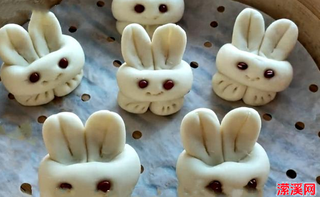 卡通馒头的做法大全，教你六款卡通馒头的做法
