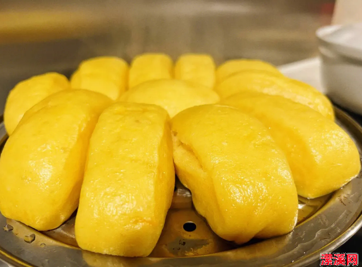 南瓜馒头怎么做才松软好吃，南瓜馒头这样做个个蓬松暄软