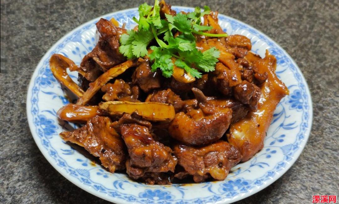 详细阅读:酸甜可口开胃菜,传统美味酸梅鸭 酸甜可口开胃菜,传统美味酸梅鸭