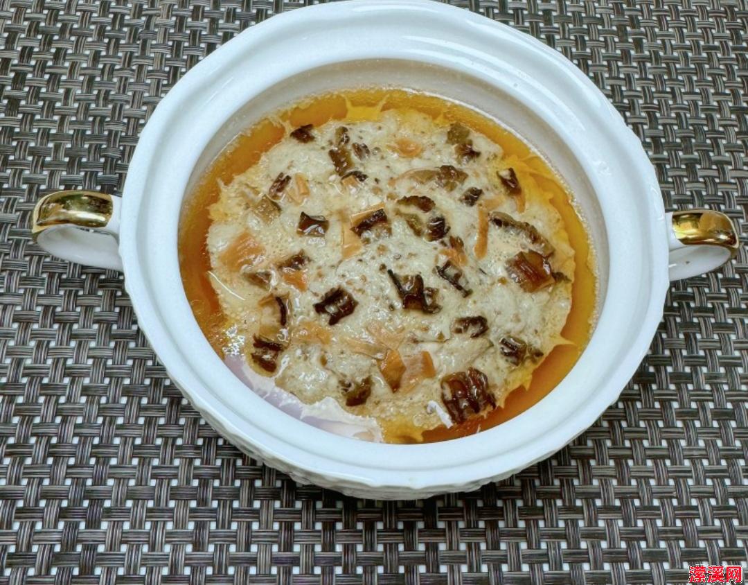 详细阅读:鲜香滑嫩羊肚菌蒸肉饼,营养丰富家常好菜 鲜香滑嫩羊肚菌蒸肉饼,营养丰富家常好菜