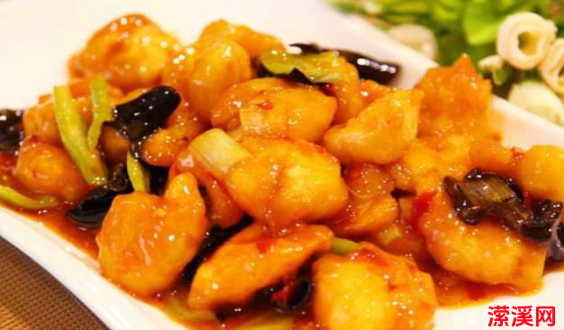 《中餐厅》林大厨教你做这道鱼香虾球