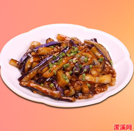 肉末茄子解馋下饭，简单易学，老少皆宜的美食