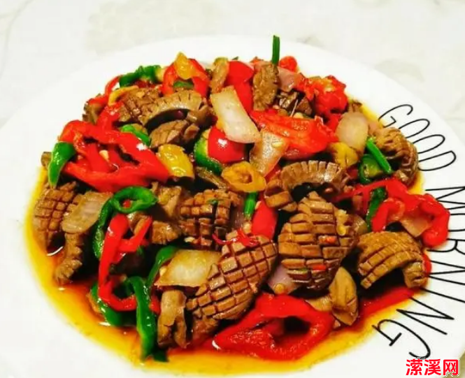 2分钟就能学会家常爆炒腰花！去腥去膻还滑嫩，一盘腰花养肾气