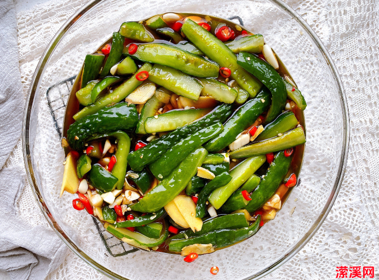 8道特色凉拌菜的简单做法，口感爽口，好吃又开胃