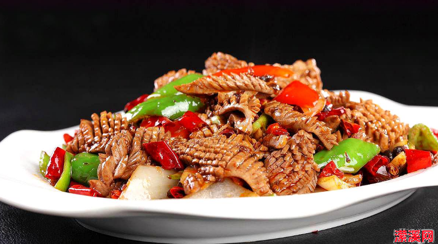 爆炒腰花的正宗做法，鲜香嫩滑无腥味，补肾的好佳品恨不得每天吃