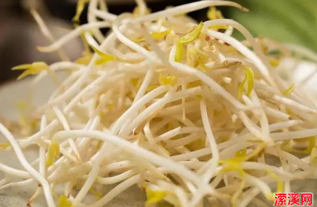 炒一盘如意豆芽菜