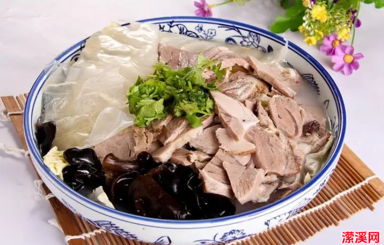 传统豫菜西辣羊肉的制作方法，掌握4个关键点，比大厨做的要好吃