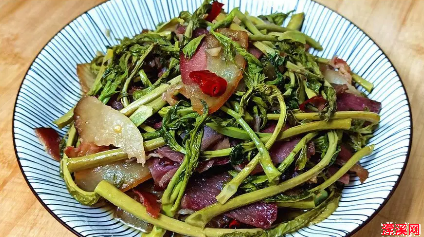 春天宁可不吃肉，也要吃4种芽菜