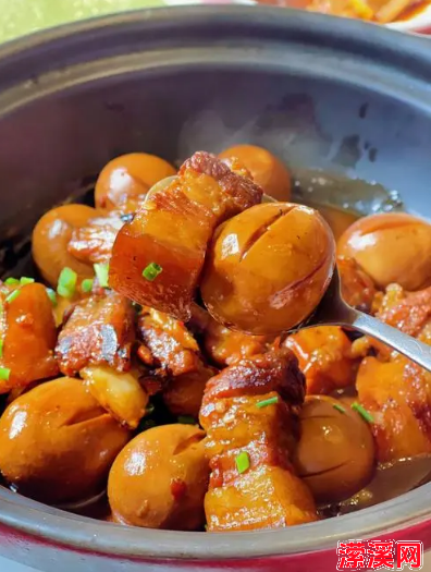 红烧鸡蛋怎么做？口感细腻，营养丰富的红烧鸡蛋