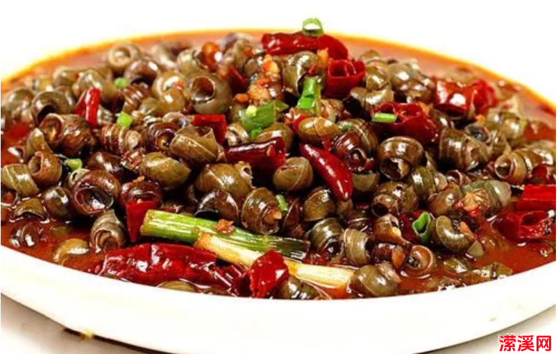 辣炒螺蛳这样做，比饭店卖的还好吃的