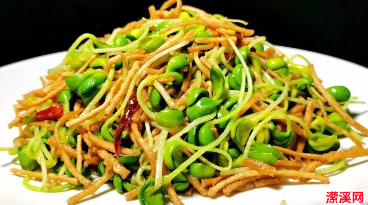 豆苗和它才是绝配，做法简单脆嫩入味