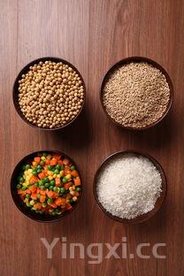 五谷杂粮养生粥，五谷杂粮养生粥图片