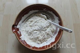 包饺子的过程步骤，包饺子的过程三步