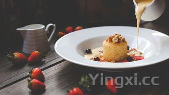 她怎么不骗别人西米粽子,西米粽子