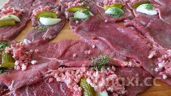 蒸牛肉怎么做好吃又嫩（鲜牛肉的家常做法）