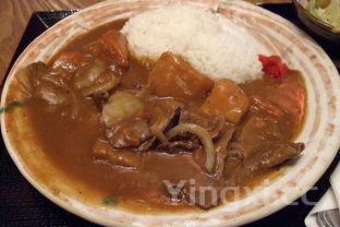 咖喱牛肉,咖喱牛肉的做法家常做法