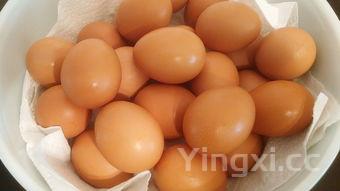 鸡蛋泡白醋的功效和作用，醋泡鸡蛋的功效与作用及食用方法