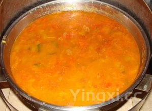 牛杂汤锅的做法以及配料,牛杂汤的做法和配料视频大锅