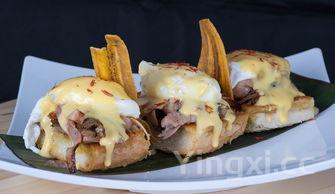 香浓百叶结烧夜开花,营养美味的家常素菜