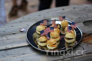 口感满分,嚼劲十足的经典牛肉汉堡包