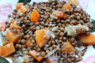 红萝卜排骨汤的做法,红萝卜排骨汤的做法和配料