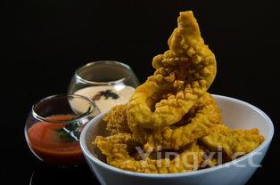 油炸虾怎么做比较酥脆,油炸虾家常最简单做法