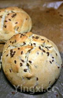 面包的做法家庭做法简单,面包做法:家庭面包的制作方法