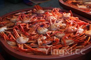 海蟹死了还能吃吗,螃蟹怎么判断已经不能吃了