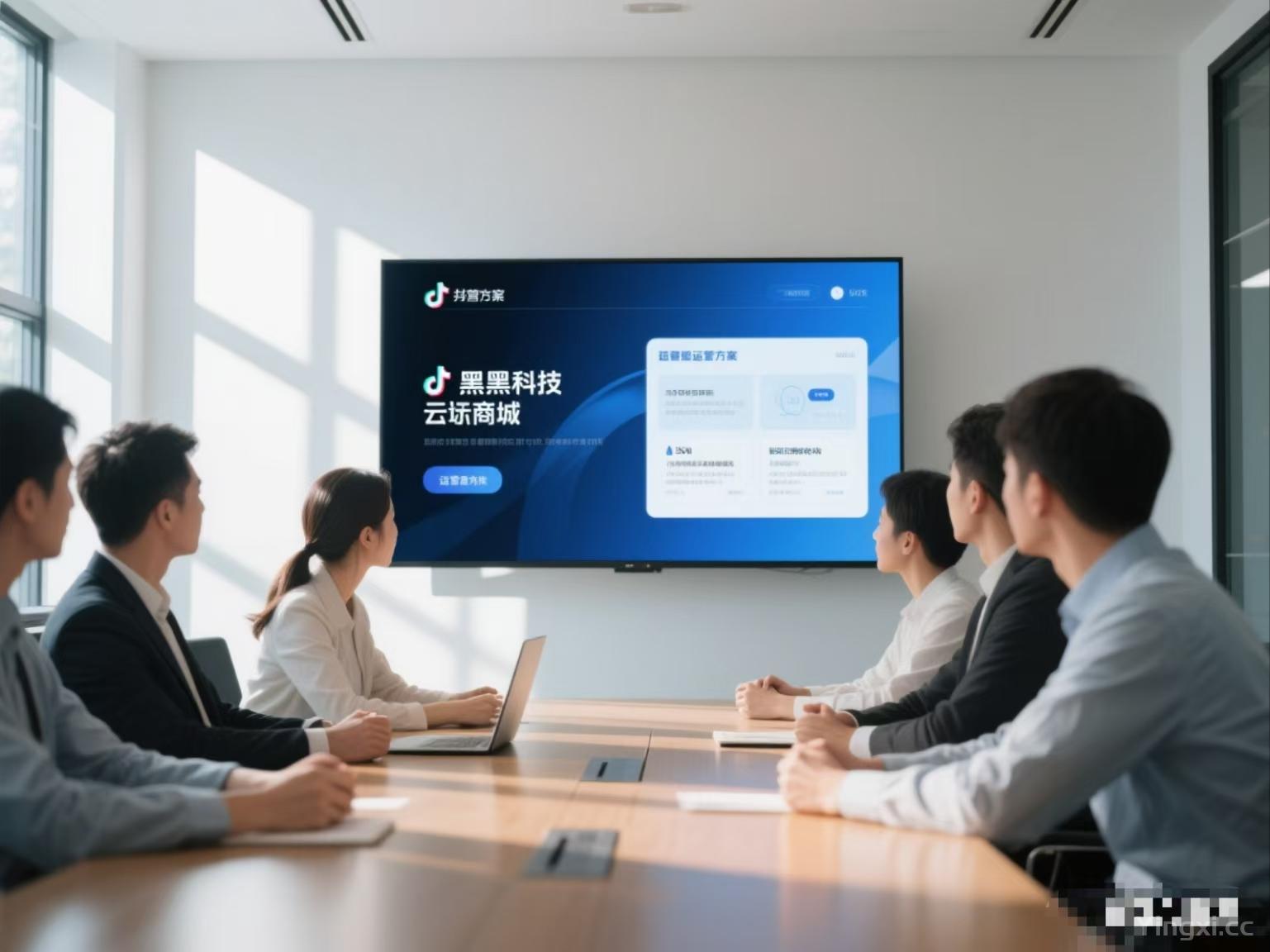 6人坐一起学习黑科技.jpg 6人坐一起学习黑科技.jpg