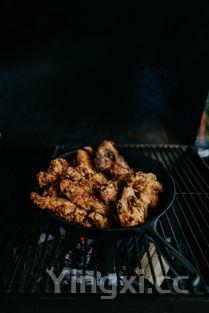 奥尔良炸鸡腿制作方法视频,奥尔良脆皮炸鸡腿的做法