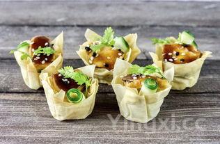 各种美食小吃教学,各种小吃系列 美食