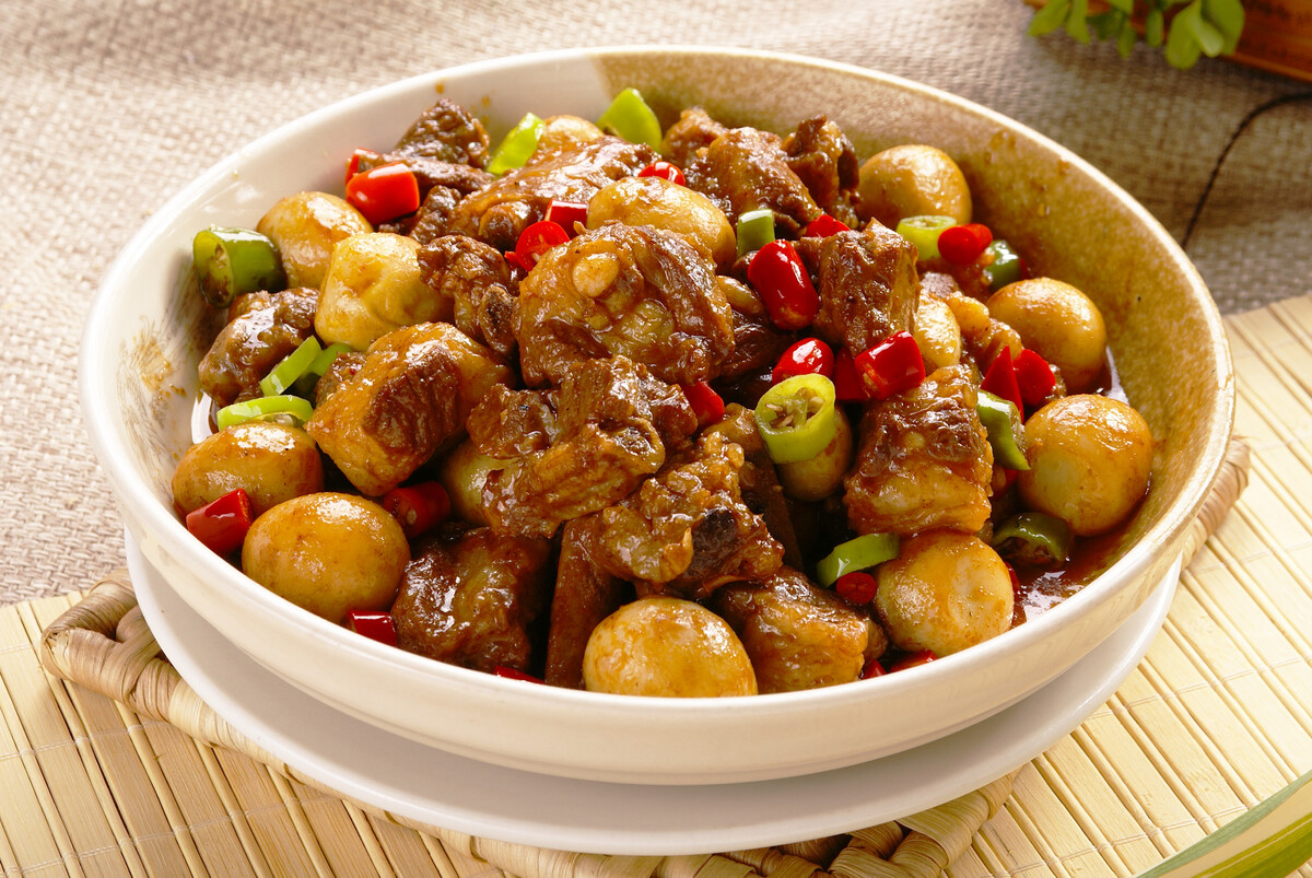 烧排骨怎么烧好吃,山药烧排骨怎么烧好吃