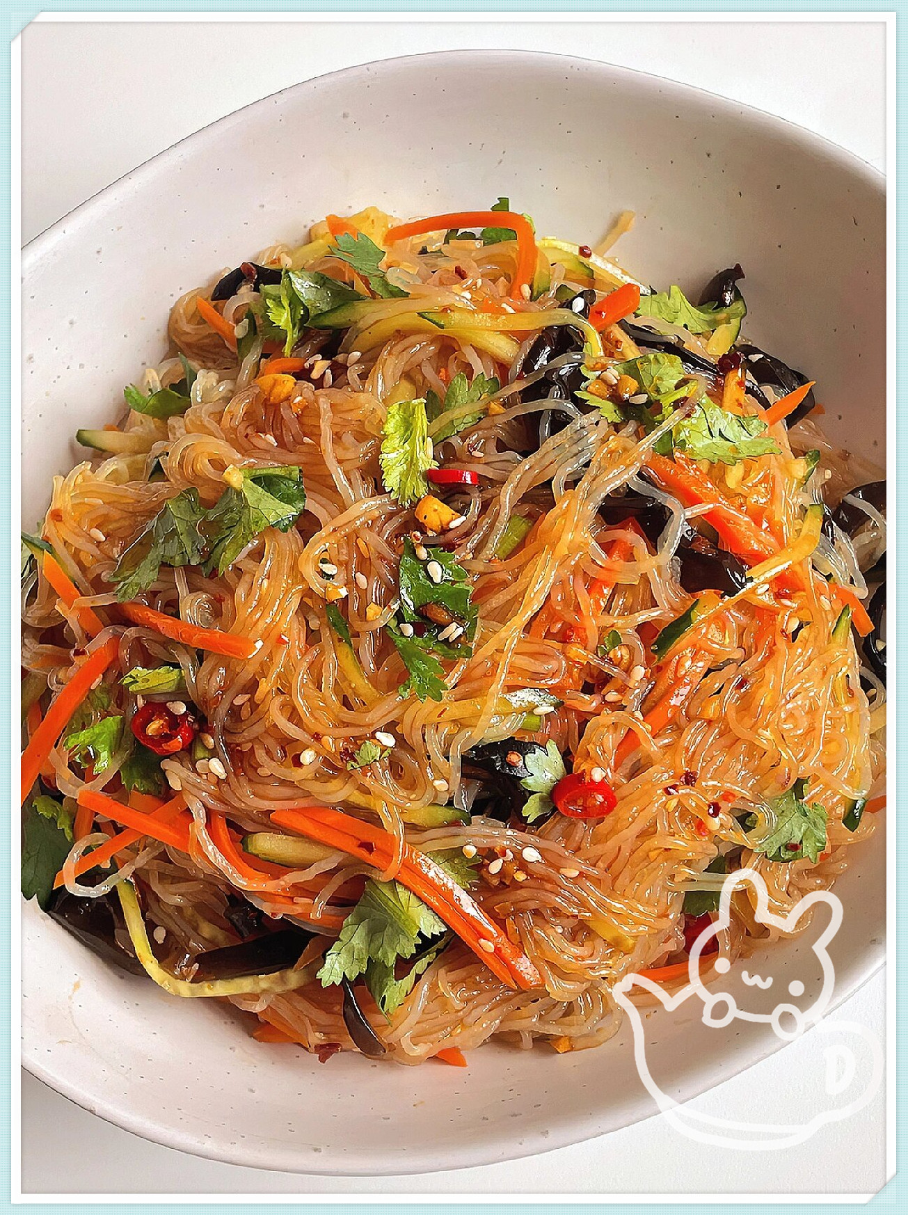 龙口粉丝最简单的做法法大全家常,龙口粉丝最简单的做法