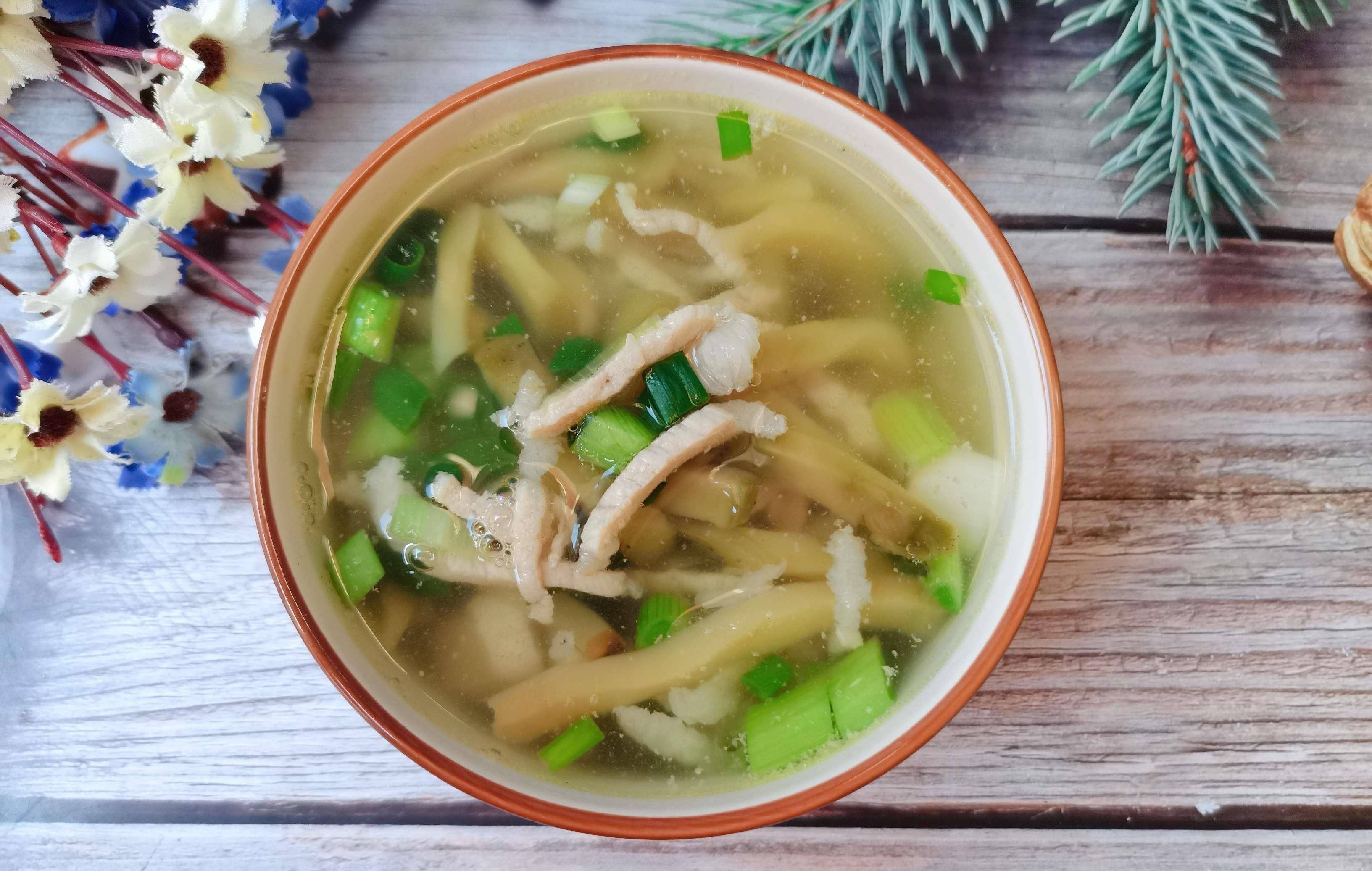 榨菜肉丝的功效与作用,榨菜肉丝的做法步骤