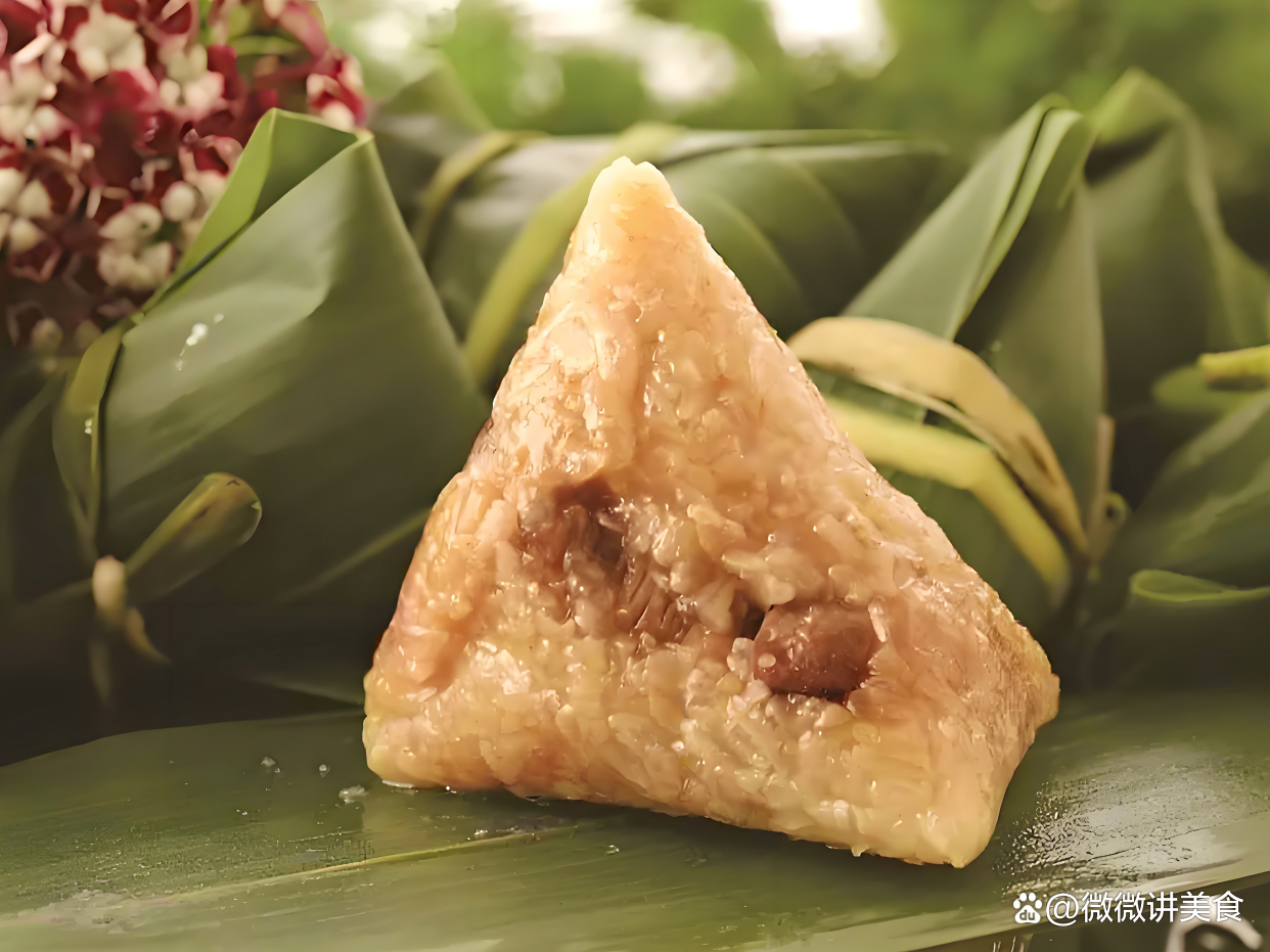 腊肉粽子怎么做才好吃,粽子怎么做才好吃